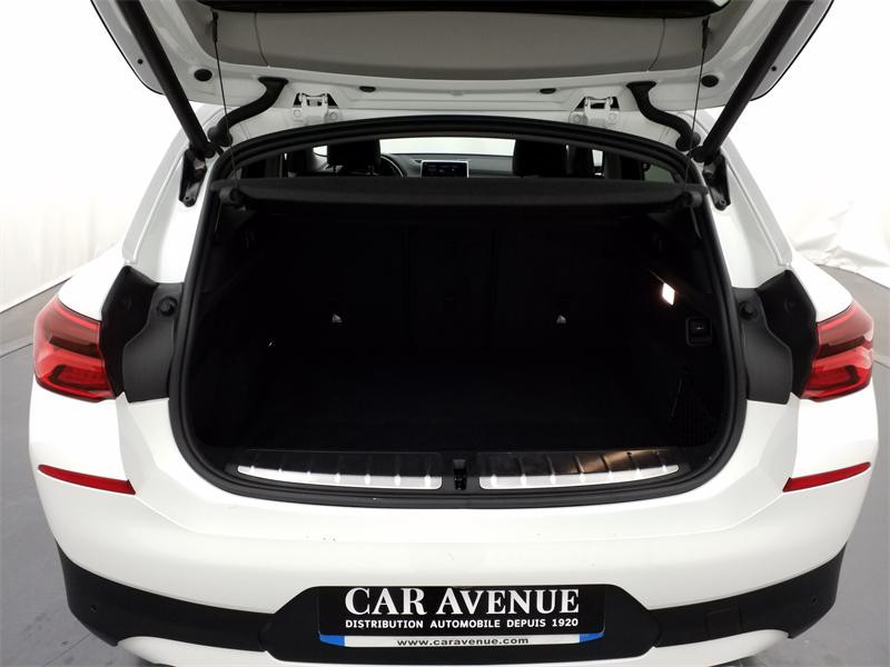 Occasion BMW X2 xDrive20dA 190ch Business Design Euro6d-T 2019 Alpinweiss 28990 € à Lesménils