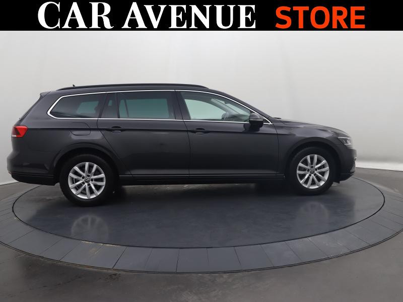 Occasion VOLKSWAGEN Passat SW 2.0 TDI EVO 150ch Business DSG7 8cv 2020 Noir 31490 € à Lesménils