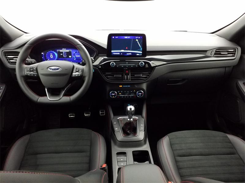 Occasion FORD Kuga 2.0 EcoBlue 150ch mHEV ST-Line X 2021 Bleu 32990 € à Lesménils