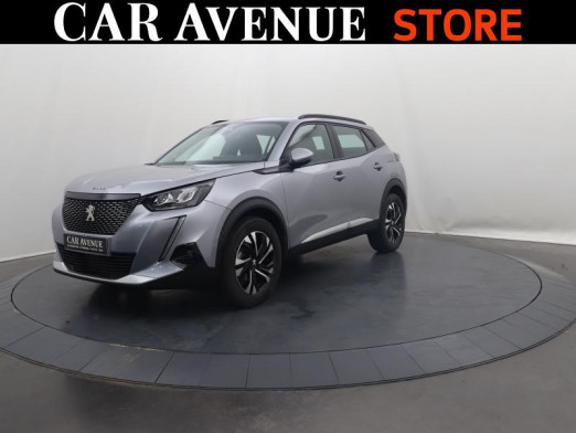 Occasion PEUGEOT 2008 1.5 BlueHDi 100ch S&S Allure 2020 Gris Artense (M) 23 990 € à Lesménils