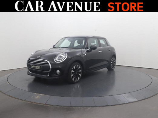 Occasion MINI Mini 5 Portes One 102ch Chili Euro6d-T 2018 Midnight Black 17 990 € à Lesménils