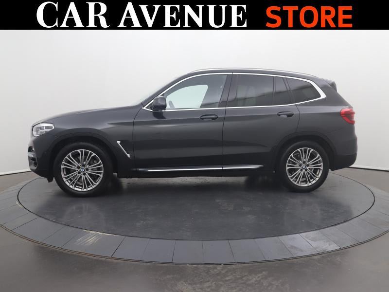 Occasion BMW X3 xDrive30dA 265ch  Luxury 2019 Sophistograu 39990 € à Lesménils