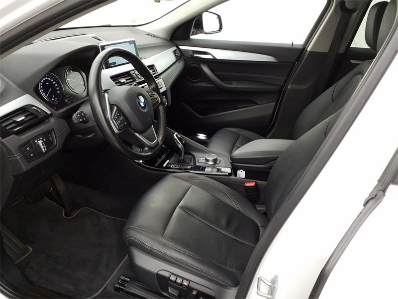 Occasion BMW X2 xDrive20dA 190ch Business Design Euro6d-T 2019 Alpinweiss 28990 € à Lesménils