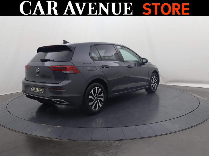 Occasion VOLKSWAGEN Golf 2.0 TDI SCR 115ch Active 2021 Gris Dauphin 26990 € à Lesménils