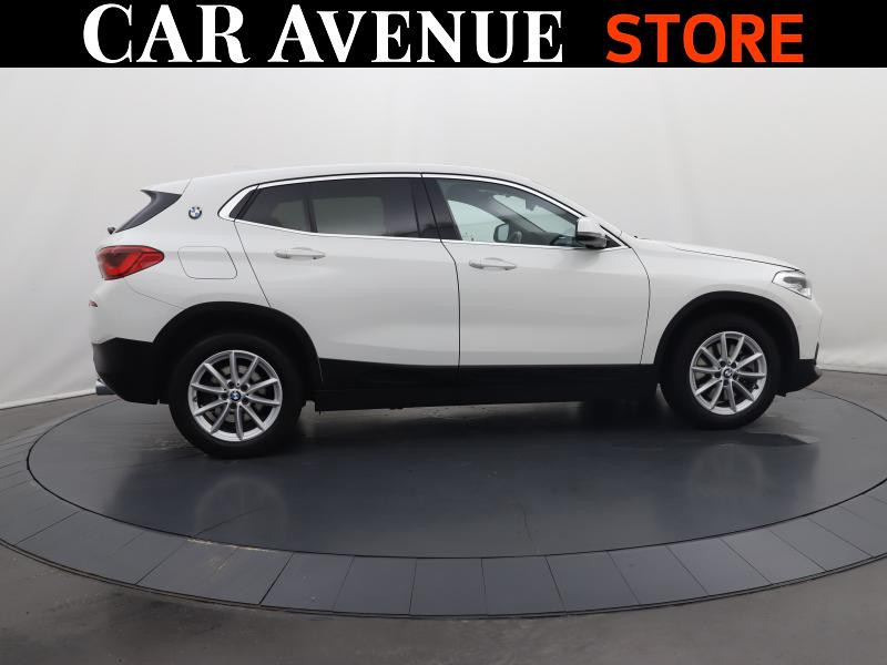 Occasion BMW X2 xDrive20dA 190ch Business Design Euro6d-T 2019 Alpinweiss 28990 € à Lesménils