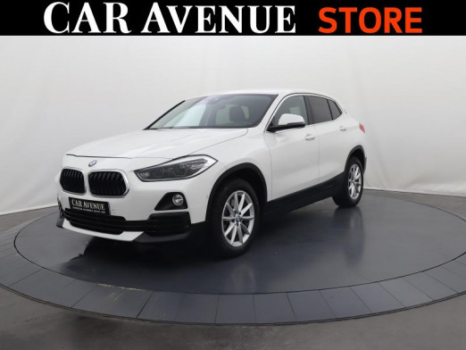 Occasion BMW X2 xDrive20dA 190ch Business Design Euro6d-T 2019 Alpinweiss 28 990 € à Lesménils