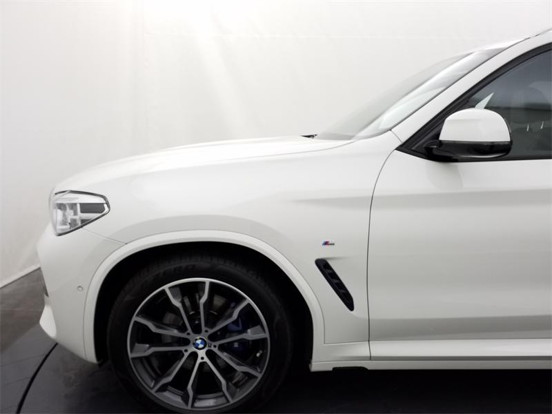 Occasion BMW X3 xDrive30dA 265ch M Sport Euro6c 2018 Alpinweiss 47990 € à Lesménils