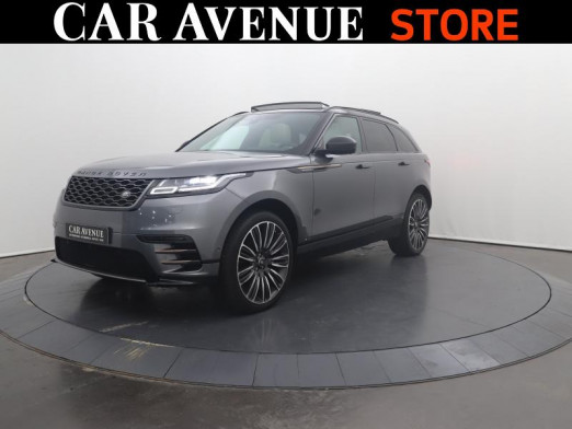 Occasion LAND-ROVER Range Rover Velar 3.0D V6 300ch R-Dynamic HSE AWD BVA 2019 Gris 52 490 € à Lesménils