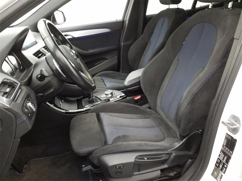 Occasion BMW X2 xDrive20dA 190ch M Sport Euro6d-T 2019 Alpinweiss 31490 € à Lesménils