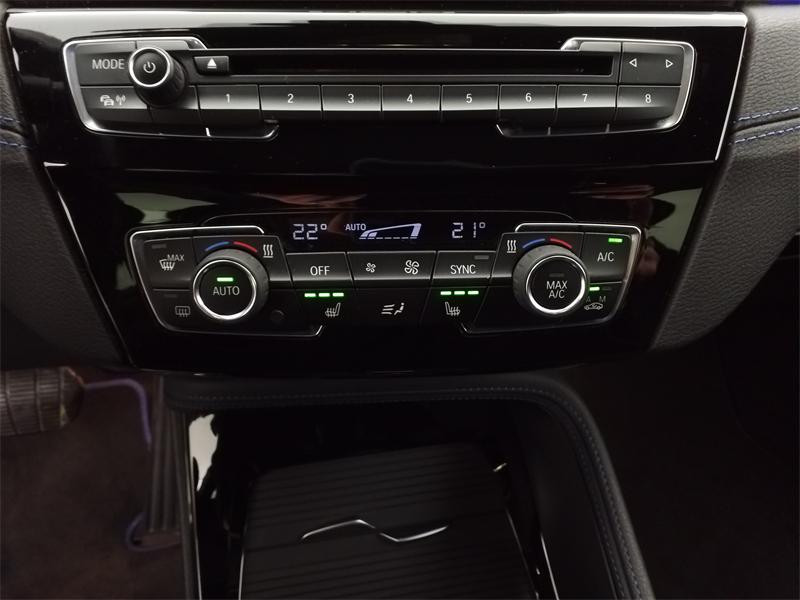 Occasion BMW X2 xDrive20dA 190ch M Sport Euro6d-T 2019 Alpinweiss 31490 € à Lesménils