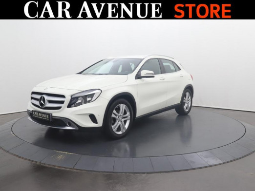 Occasion MERCEDES-BENZ GLA 220 d Sensation 4Matic 7G-DCT 2016 Blanc cirrus 21 490 € à Lesménils