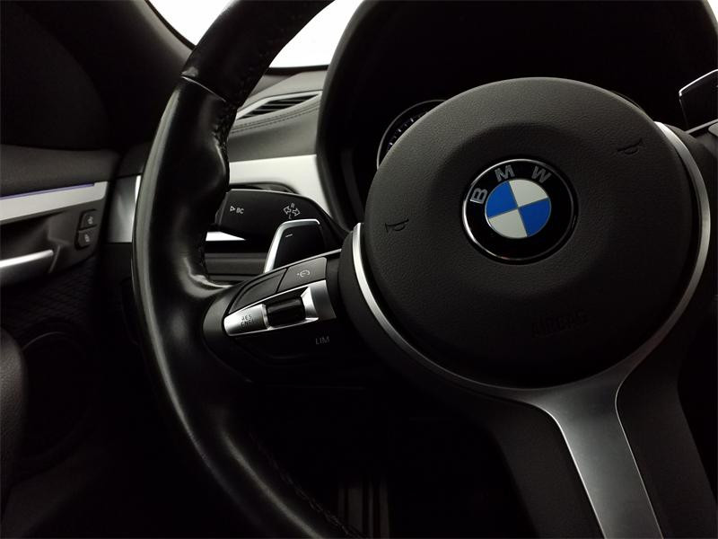 Occasion BMW X2 xDrive20dA 190ch M Sport Euro6d-T 2019 Alpinweiss 31490 € à Lesménils