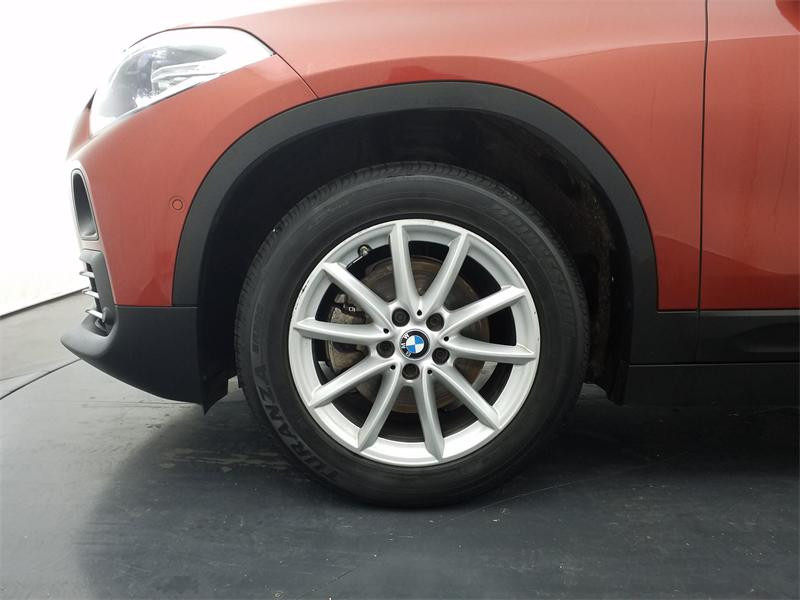 Occasion BMW X2 sDrive18dA 150ch Business Design Euro6d-T 2019 Sunset Orange métallisé 29990 € à Lesménils