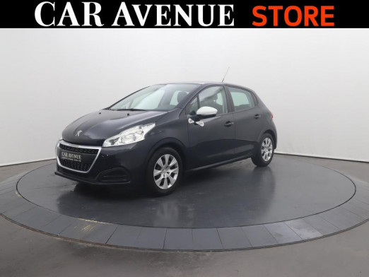 Occasion PEUGEOT 208 1.2 PureTech 68ch E6.c Like 5p 2018 Gris Hurricane 10 490 € à Lesménils