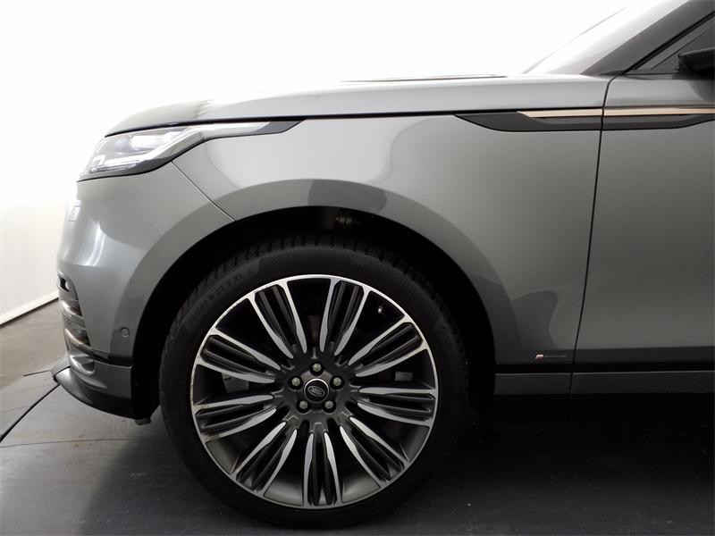 Occasion LAND-ROVER Range Rover Velar 3.0D V6 300ch R-Dynamic HSE AWD BVA 2019 Gris 52490 € à Lesménils