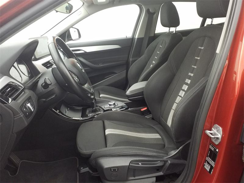 Occasion BMW X2 sDrive18dA 150ch Business Design Euro6d-T 2019 Sunset Orange métallisé 29990 € à Lesménils