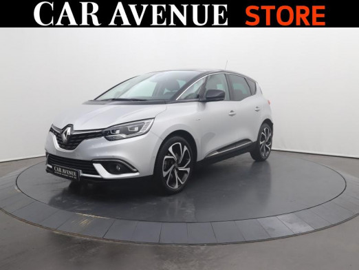 Occasion RENAULT Scenic 1.3 TCe 140ch FAP Intens 130g 2019 Gris Platine 20 990 € à Lesménils