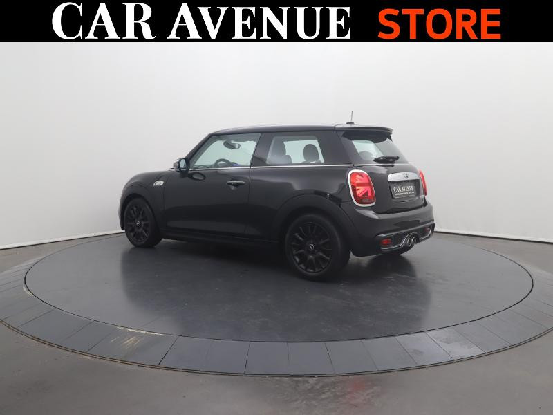 Occasion MINI Mini Cooper SD 170ch BVA 2015 Midnight Black 18490 € à Lesménils