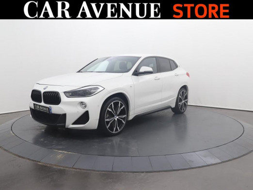 Occasion BMW X2 xDrive20dA 190ch M Sport 2018 Mineralgrau 28 490 € à Lesménils