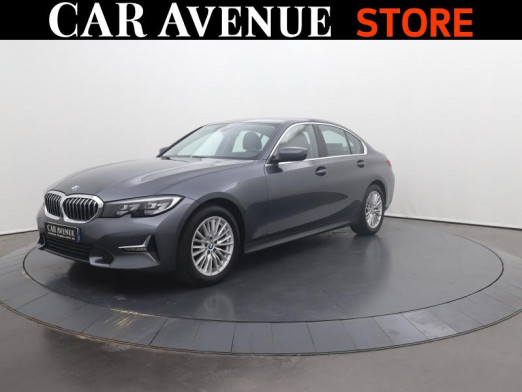 Occasion BMW Série 3 320dA 190ch Luxury 2019 Mineralgrau 25 990 € à Lesménils