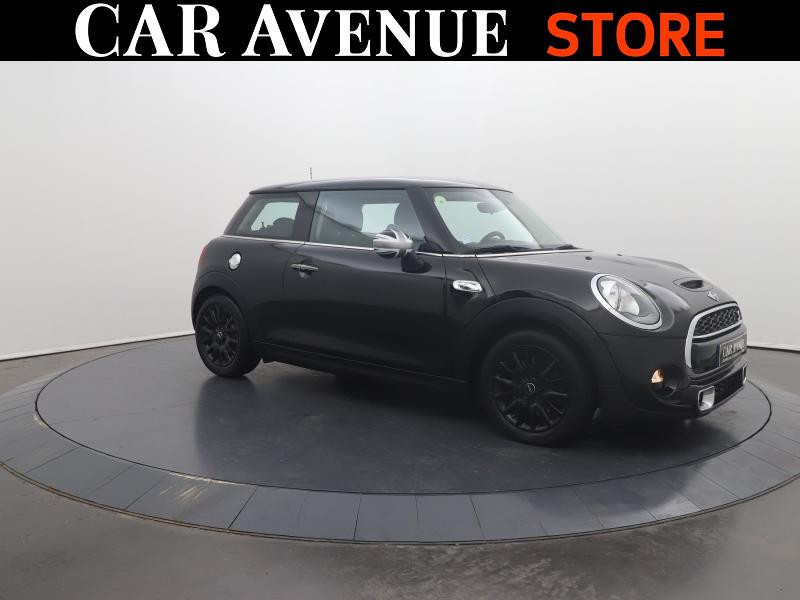 Occasion MINI Mini Cooper SD 170ch BVA 2015 Midnight Black 18490 € à Lesménils