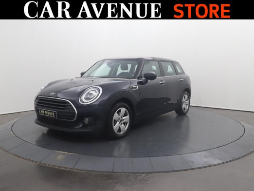 Occasion MINI Clubman Cooper 136ch BVA7 2019 Midnight Black 23 490 € à Lesménils