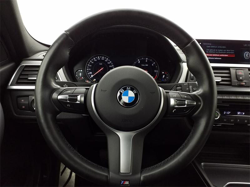 Occasion BMW Série 3 Touring 320dA xDrive 190ch M Sport 2019 Noir 29990 € à Lesménils