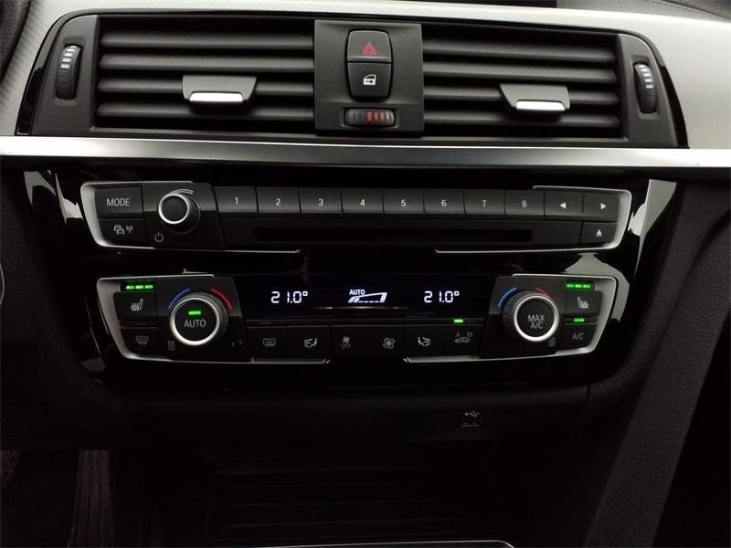 Occasion BMW Série 3 Touring 320dA xDrive 190ch M Sport 2019 Noir 29990 € à Lesménils