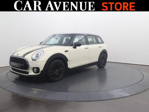 Occasion MINI Clubman Cooper D 150ch Business 2016 Pepper White 15 990 € à Lesménils