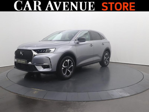 Occasion DS DS 7 Crossback PureTech 130ch So Chic 2019 Gris Artense (M) 23 990 € à Lesménils