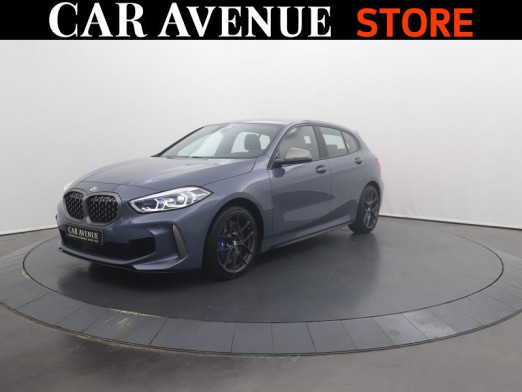 Occasion BMW Série 1 M135iA xDrive 306ch 2021 BMW Individual Storm Bay 46 490 € à Lesménils
