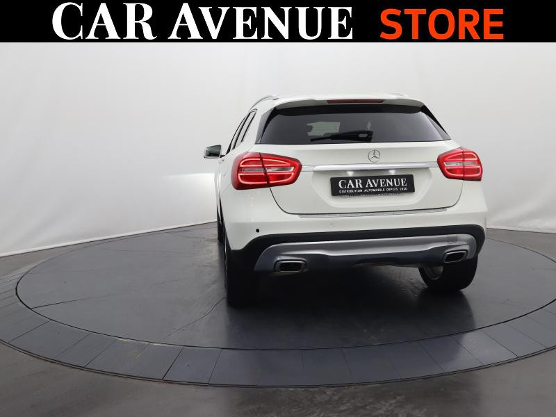 Occasion MERCEDES-BENZ GLA 200 d Sensation 4Matic 7G-DCT 2016 Blanc cirrus 22990 € à Lesménils