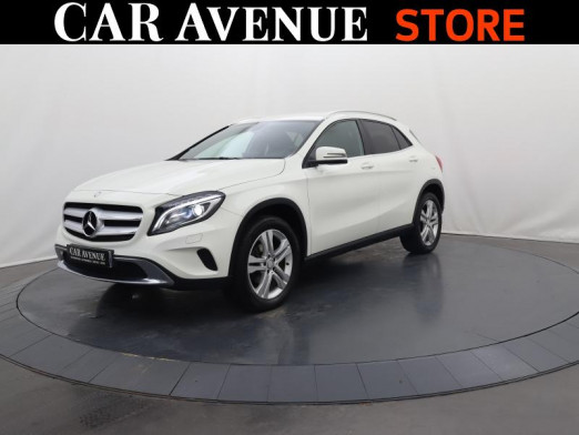 Occasion MERCEDES-BENZ GLA 200 d Sensation 4Matic 7G-DCT 2016 Blanc cirrus 22 990 € à Lesménils