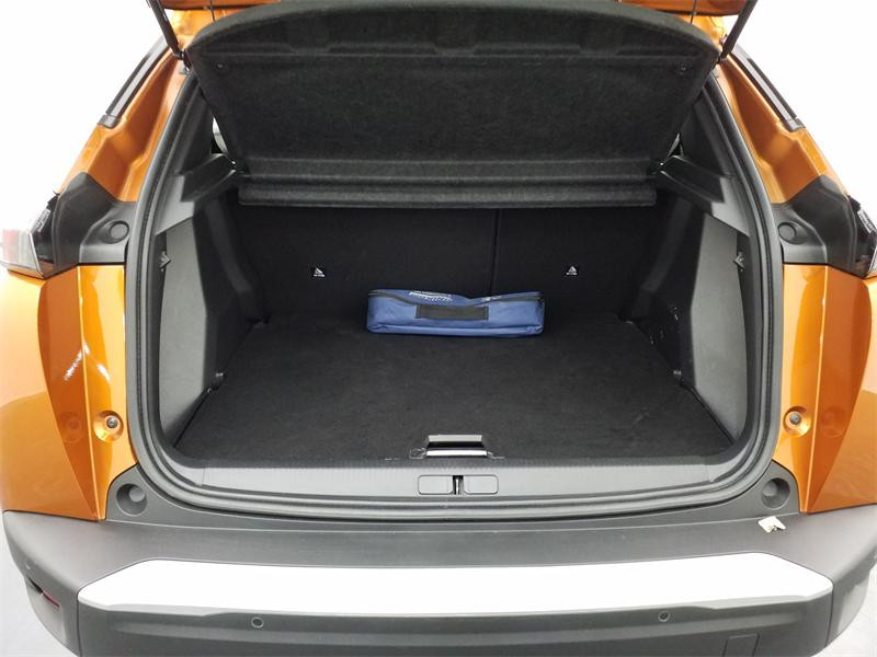 Occasion PEUGEOT 2008 1.5 BlueHDi 100ch S&S Allure 2020 Orange Fusion (M) 22990 € à Lesménils