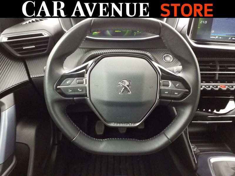 Occasion PEUGEOT 2008 1.5 BlueHDi 100ch S&S Allure 2020 Orange Fusion (M) 22990 € à Lesménils