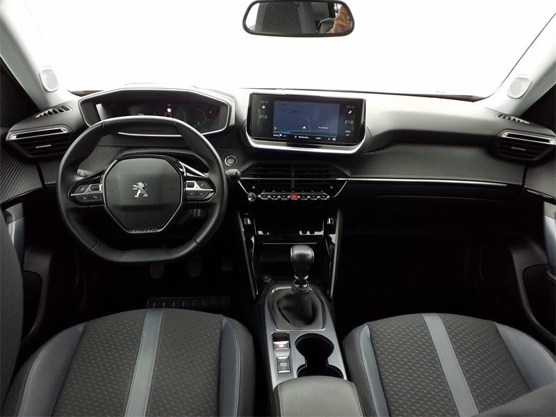 Occasion PEUGEOT 2008 1.5 BlueHDi 100ch S&S Allure 2020 Orange Fusion (M) 22990 € à Lesménils