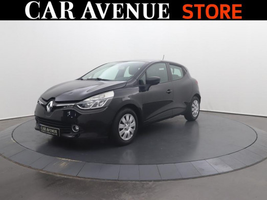 Occasion RENAULT Clio 1.2 16v 75ch Expression 2013 Noir Etoilé 9 990 € à Lesménils