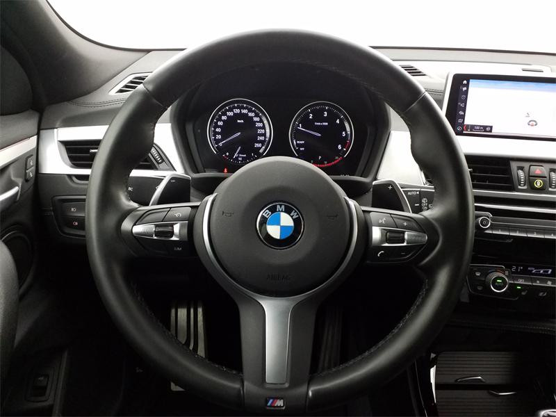 Occasion BMW X2 sDrive18dA 150ch M Sport Euro6d-T 2020 Gris 31990 € à Lesménils