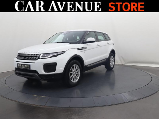 Occasion LAND-ROVER Range Rover Evoque 2.0 D 150ch 2017 Fuji White 24 990 € à Lesménils