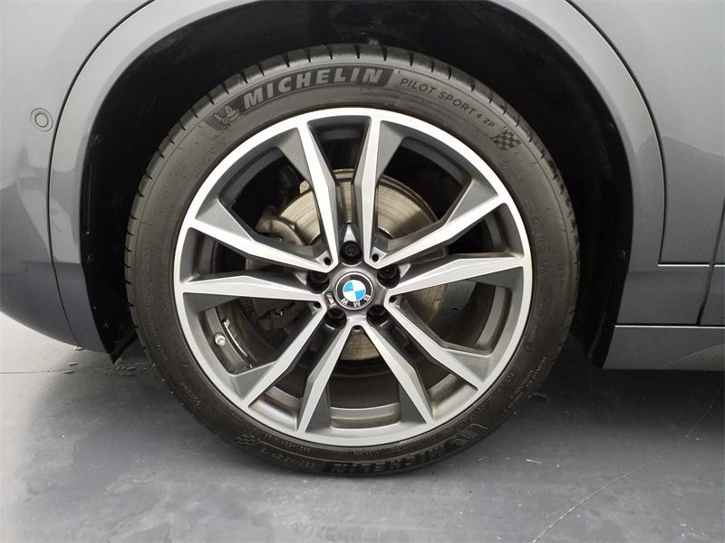 Occasion BMW X2 sDrive18dA 150ch M Sport Euro6d-T 2020 Gris 31990 € à Lesménils