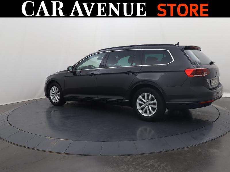 Occasion VOLKSWAGEN Passat SW 2.0 TDI EVO 150ch Business DSG7 8cv 2020 Noir 31490 € à Lesménils