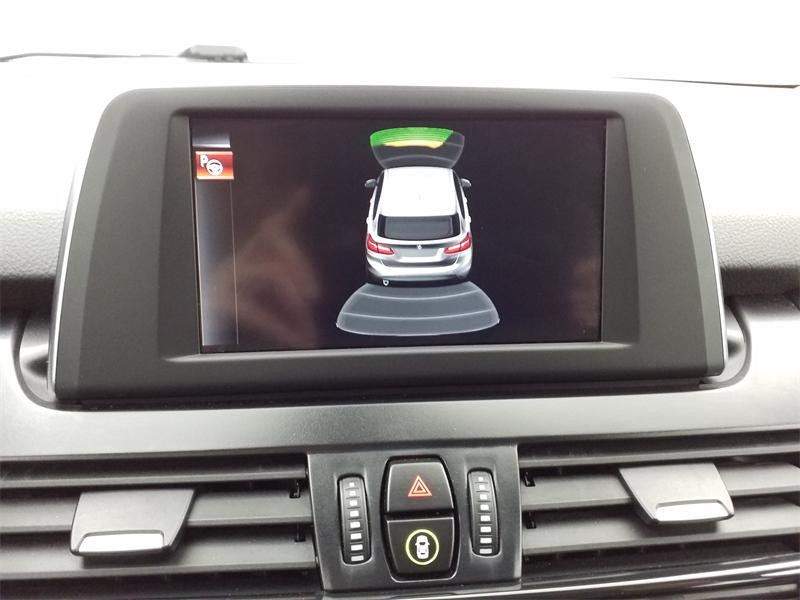 Occasion BMW Série 2 ActiveTourer 216d 116ch Business 2017 Glaciersilber 14990 € à Lesménils