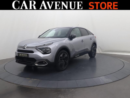 Occasion CITROEN C4 PureTech 130ch S&S Shine 2021 Gris 21 990 € à Lesménils
