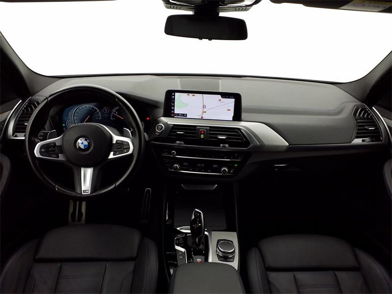 Occasion BMW X3 xDrive30dA 265ch M Sport Euro6c 2018 Alpinweiss 47990 € à Lesménils
