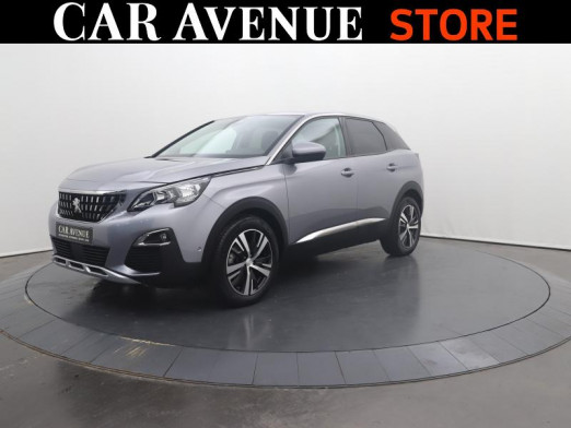 Occasion PEUGEOT 3008 1.2 PureTech 130ch S&S Allure 2020 Gris Artense (M) 24 990 € à Lesménils
