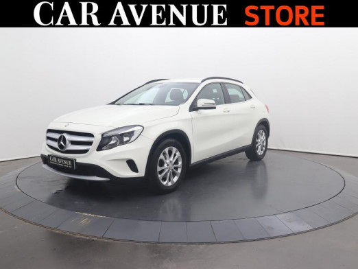 Occasion MERCEDES-BENZ GLA 200 CDI Inspiration 2014 Blanc cirrus 16 990 € à Lesménils