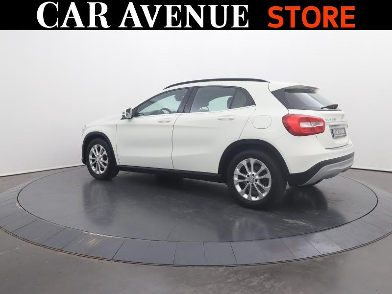 Occasion MERCEDES-BENZ GLA 200 CDI Inspiration 2014 Blanc cirrus 16990 € à Lesménils