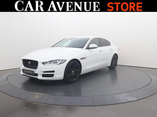 Occasion JAGUAR XE 2.0D 180ch Prestige BVA8 2017 Fuji White 22 990 € à Lesménils