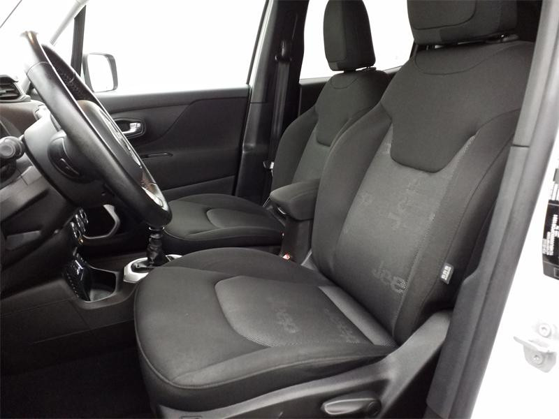 Occasion JEEP Renegade 1.4 MultiAir S&S 140ch Longitude Business 2016 Alpine White 15490 € à Lesménils
