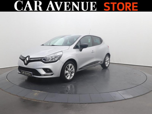Occasion RENAULT Clio 1.2 16v 75ch Limited 5p 2018 Blanc 10 990 € à Lesménils